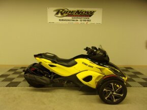 2014 Can-Am Spyder RS for sale 201191591